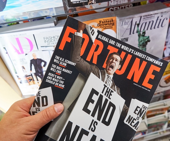 fortune magazine