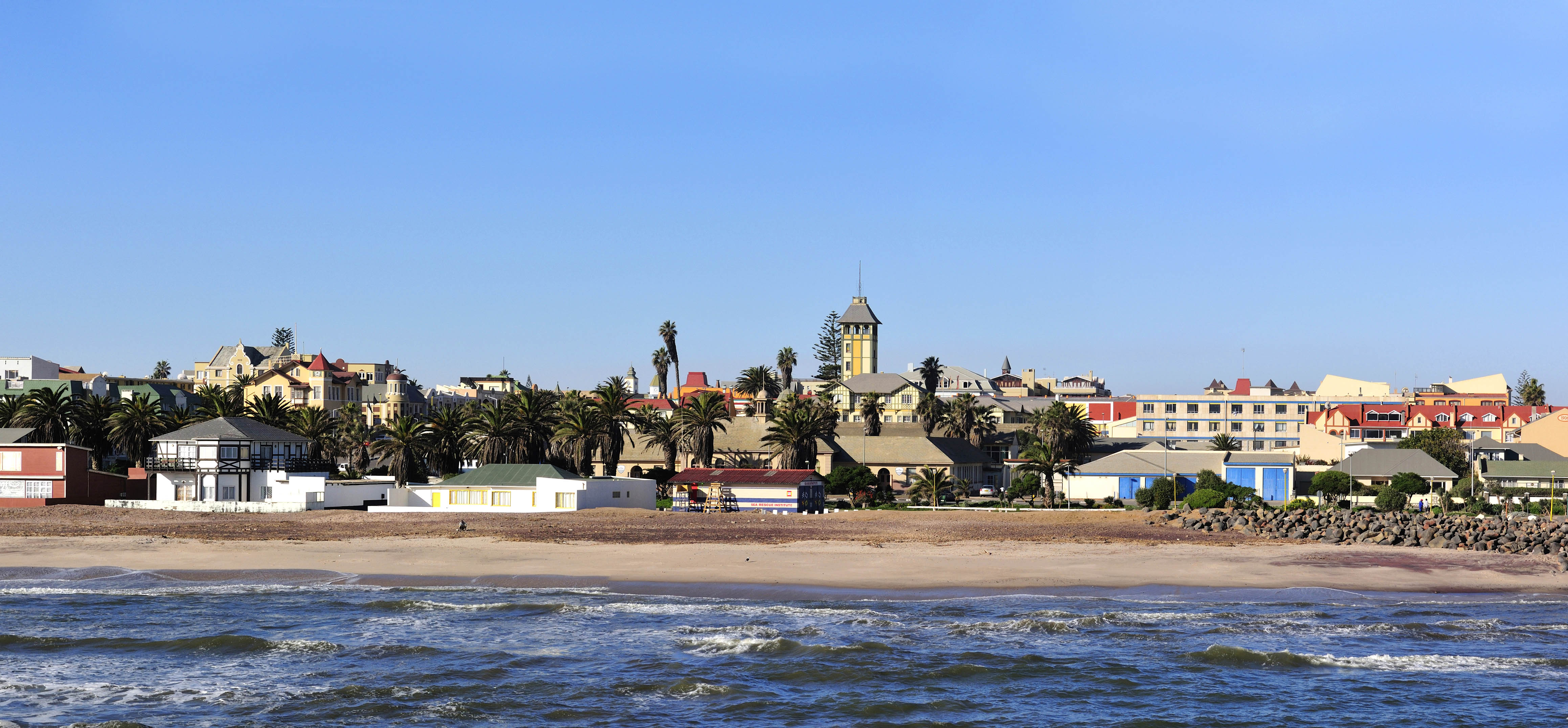 Namibia