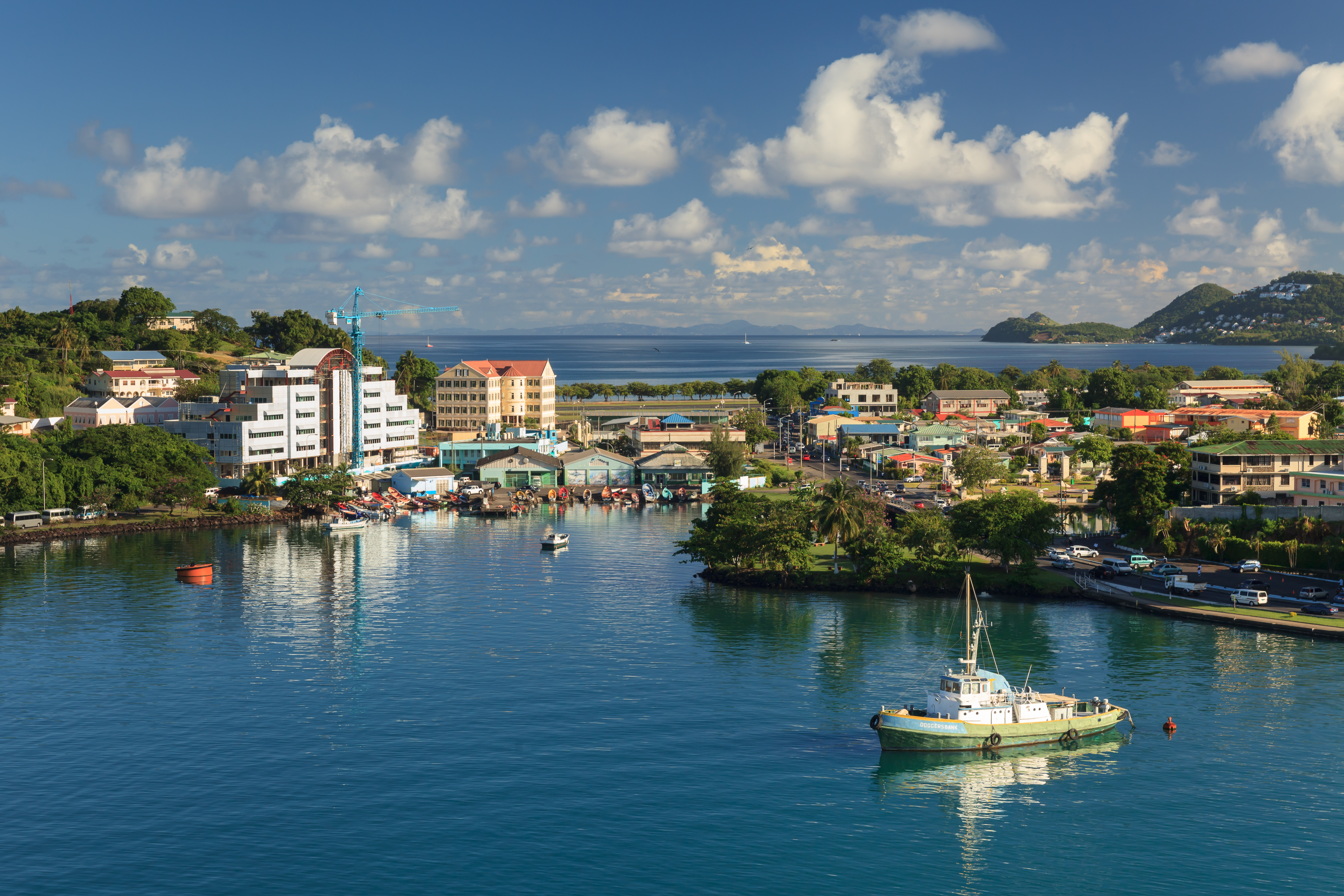 Saint Lucia