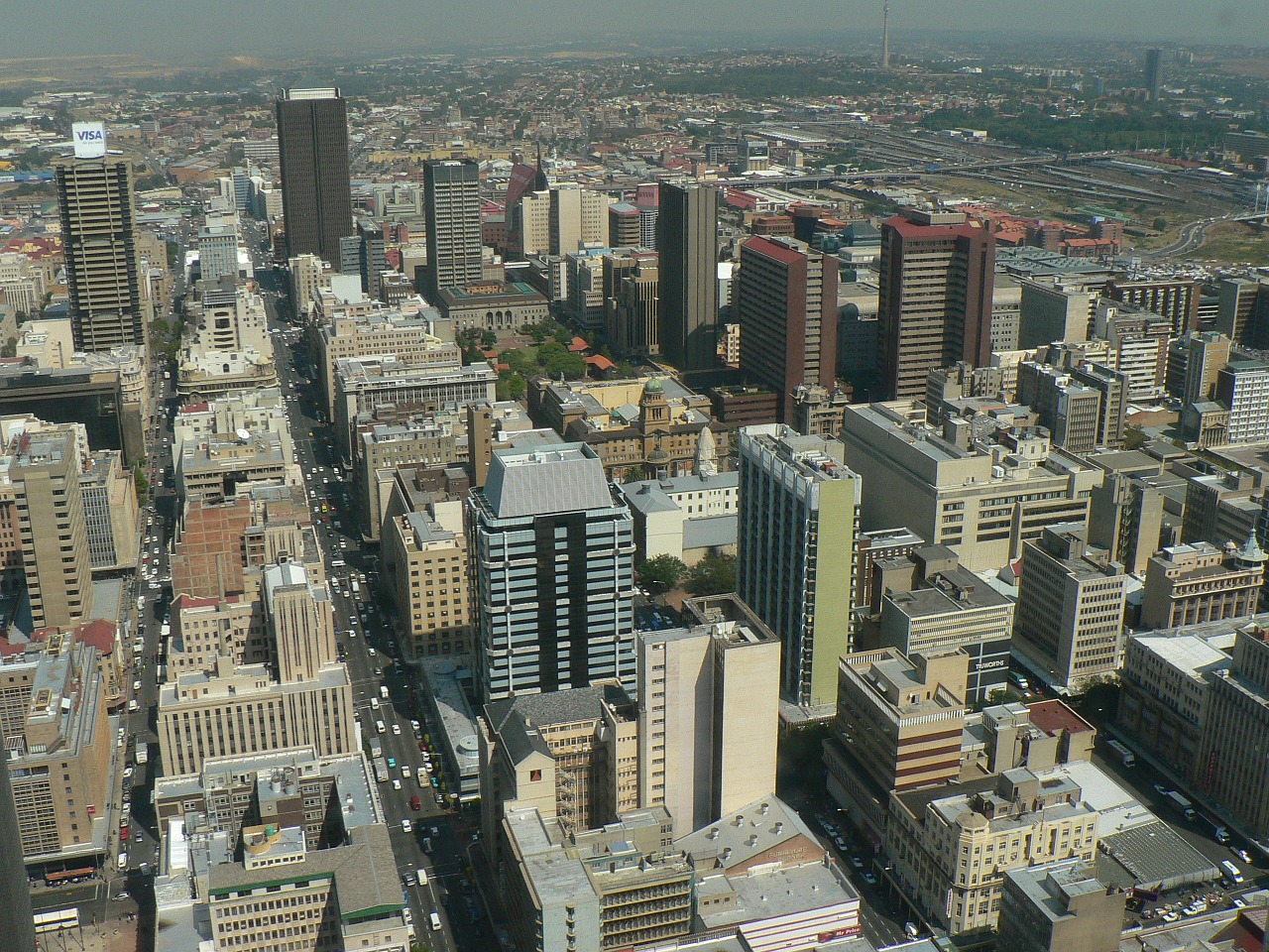 South Africa