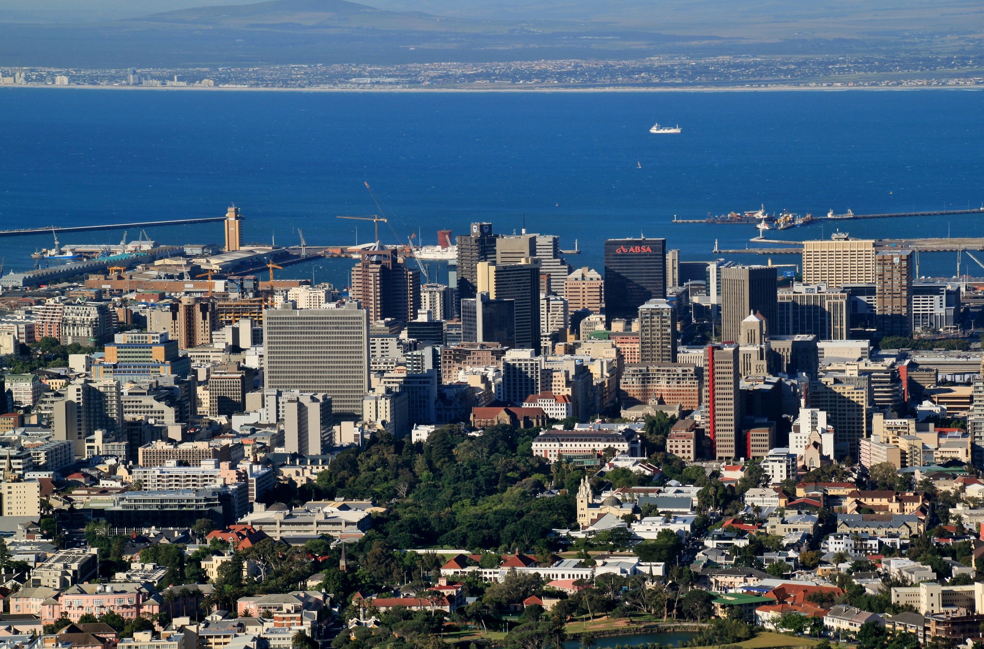 South Africa