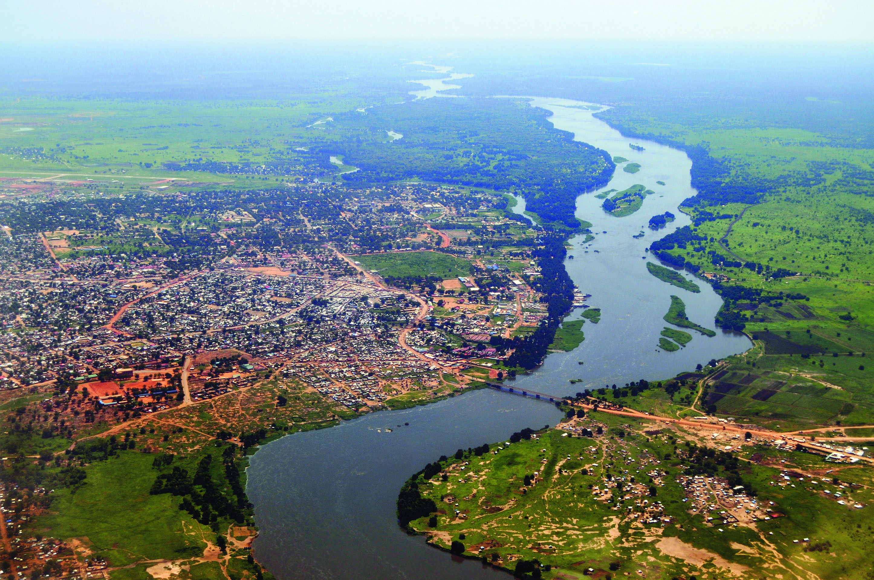 South Sudan