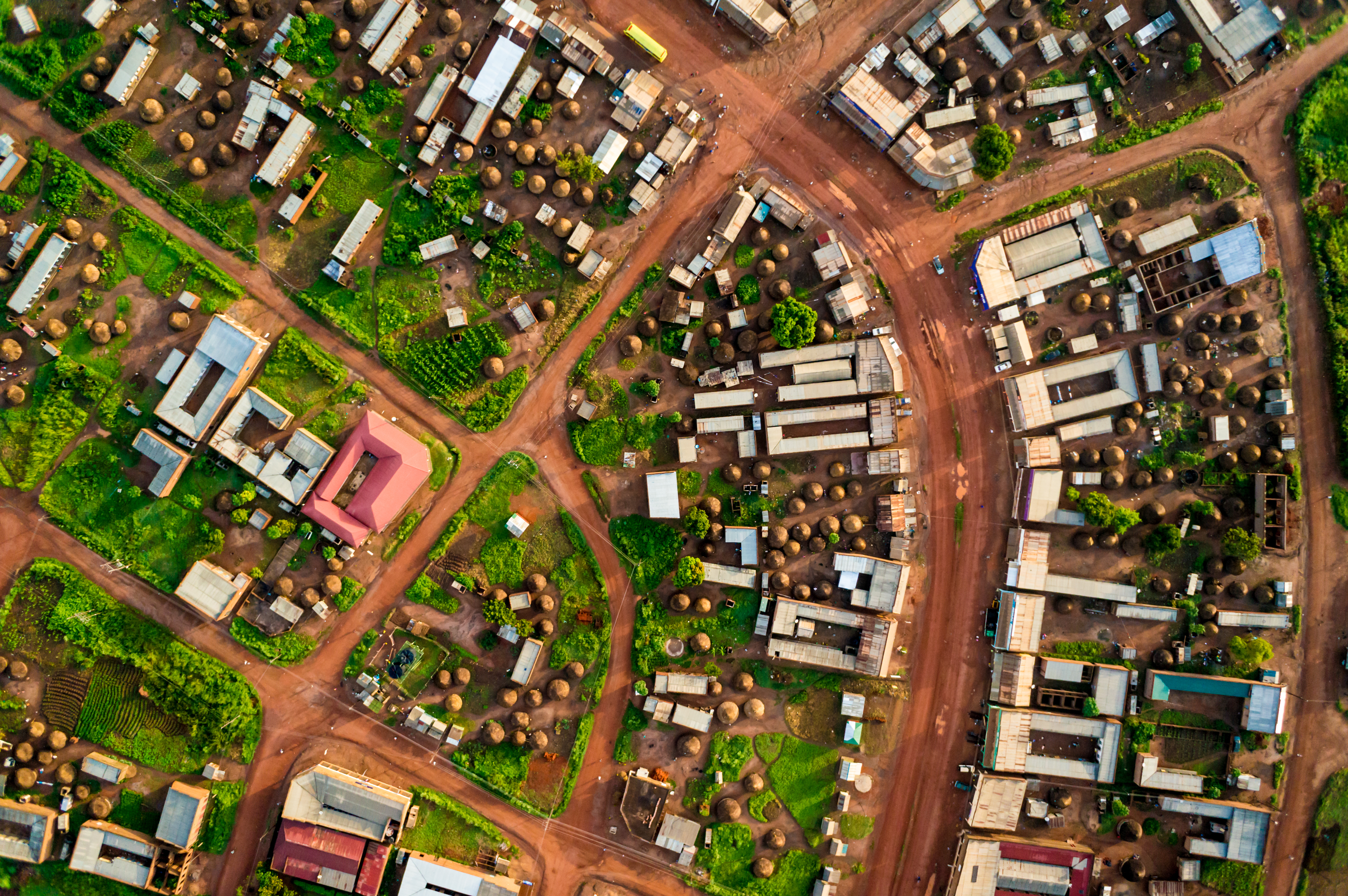 Uganda